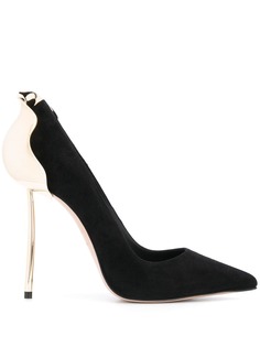 Le Silla pointed toe stiletto heels