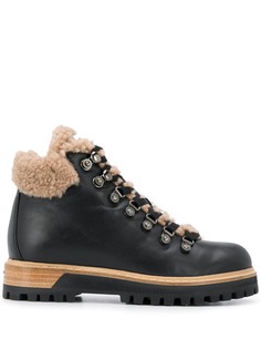Le Silla hiking style ankle boots