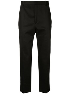 Jil Sander укороченные брюки