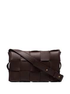 Bottega Veneta сумка на плечо с плетением Intrecciato