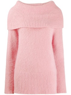 Emporio Armani вязаный джемпер