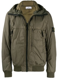 Stone Island куртка Crinkle Reps NY