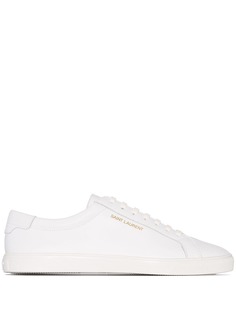 Saint Laurent кеды Andy