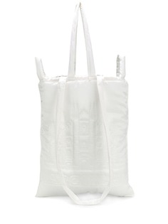 Mm6 Maison Margiela сумка-тоут с логотипом