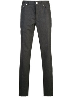 Brunello Cucinelli брюки стандартного кроя