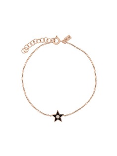 Ef Collection золотой браслет с бриллиантами