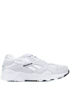 Reebok кроссовки на шнуровке с логотипом