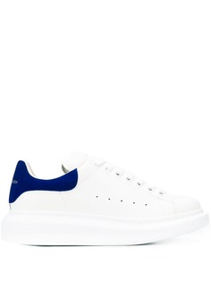 Alexander McQueen массивные кроссовки