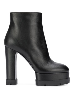 Casadei ботильоны на платформе