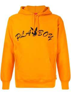 Supreme худи Playboy