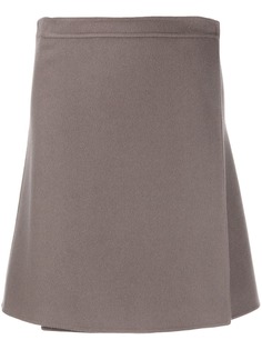 Iris Von Arnim кашемировая юбка