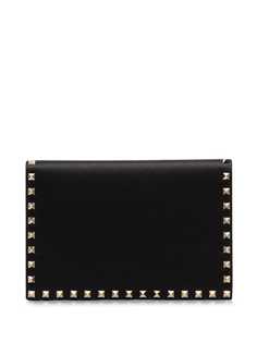 Valentino клатч Valentino Garavani Rockstud
