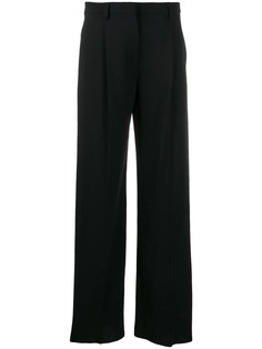 Giorgio Armani брюки широкого кроя