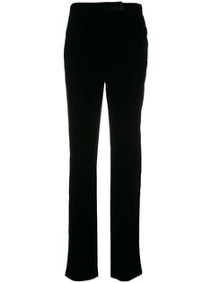 Giorgio Armani брюки прямого кроя