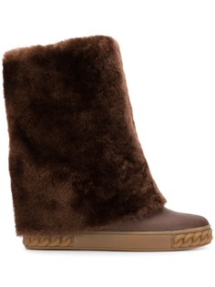 Casadei ботинки без застежки