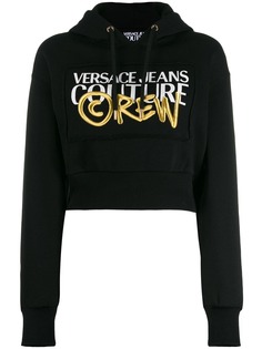 Versace Jeans Couture худи с логотипом