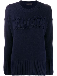 Iris Von Arnim кашемировый свитер Imagine