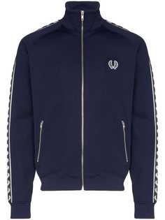 Fred Perry спортивная куртка на молнии с логотипом