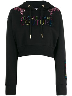 Versace Jeans Couture худи с логотипом