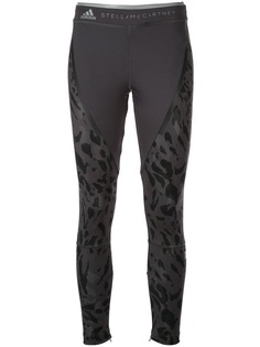 Adidas By Stella Mccartney длинные легинсы Run