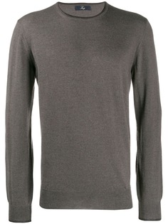 Fay round neck sweater