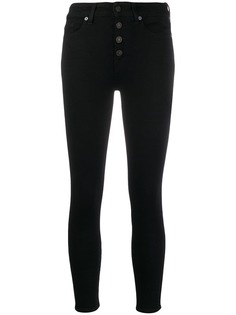 7 For All Mankind джинсы скинни Aubrey