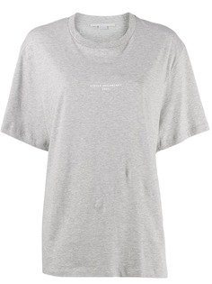 Stella McCartney футболка с логотипом