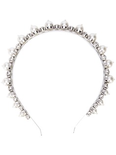 Simone Rocha embellished hair band