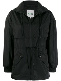 Kenzo куртка с логотипом