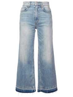 Derek Lam 10 Crosby Dylan Wide Leg Culotte
