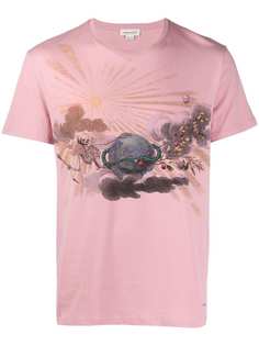 Alexander McQueen graphic print T-shirt