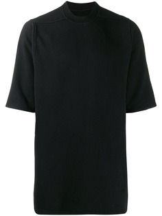Rick Owens DRKSHDW футболка оверсайз