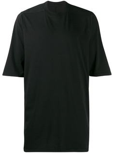 Rick Owens DRKSHDW футболка оверсайз
