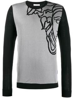Versace Collection Medusa sweatshirt