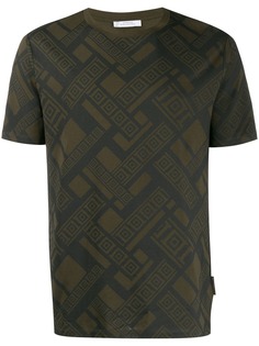 Versace Collection Greece Fantasy T-shirt
