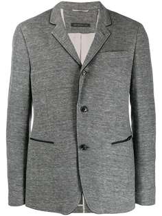 John Varvatos single breasted blazer