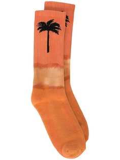 Palm Angels Palm Tree socks