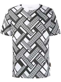 Versace Collection Greece Fantasy T-shirt