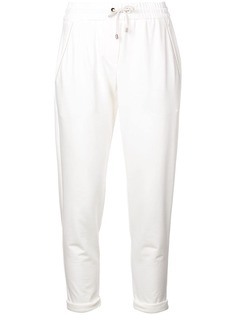 Brunello Cucinelli прямые брюки