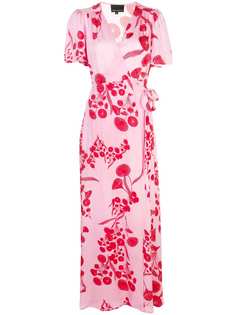 Cynthia Rowley Krissy Wrap Dress