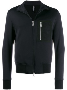 Neil Barrett POCKET DETAIL SWEATSHIRT