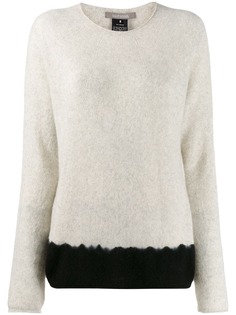 Suzusan knitted jumper