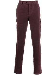 Brunello Cucinelli plain cargo trousers