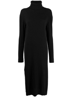 Pringle Of Scotland roll-neck sweater dress