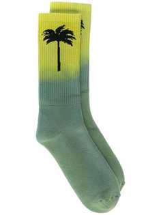 Palm Angels Palm Tree socks