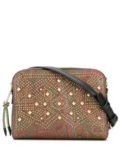 Etro paisley camera bag