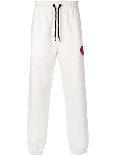 Palm Angels Pin My Heart trackpants