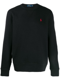 Polo Ralph Lauren logo embroidered jumper