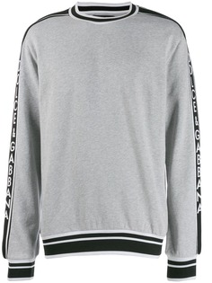 Dolce & Gabbana logo print sweatshirt