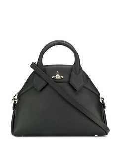 Vivienne Westwood logo top-handle tote